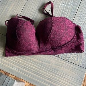 PINK by Victoria’s Secret large padded bandeau